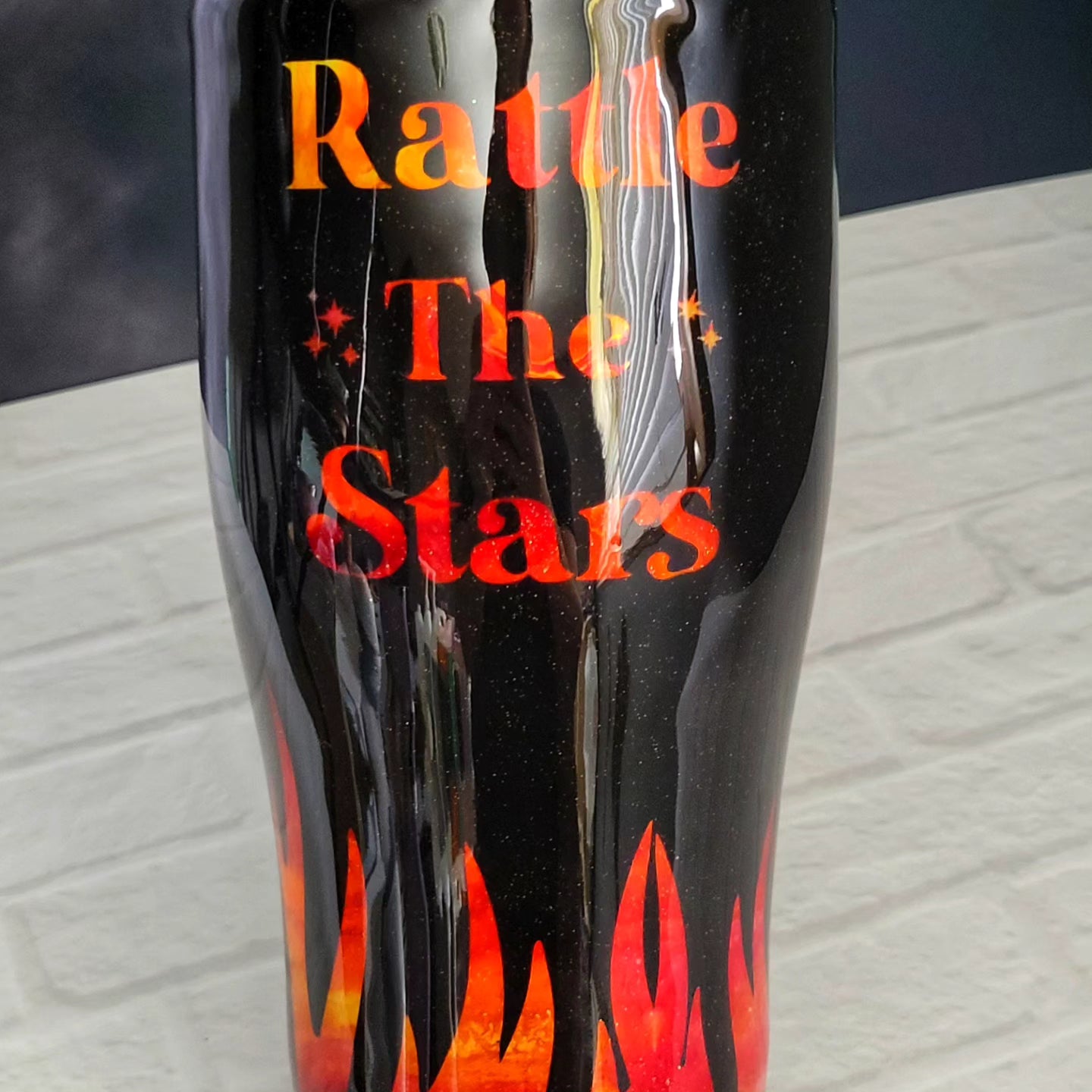 Rattle The Stars