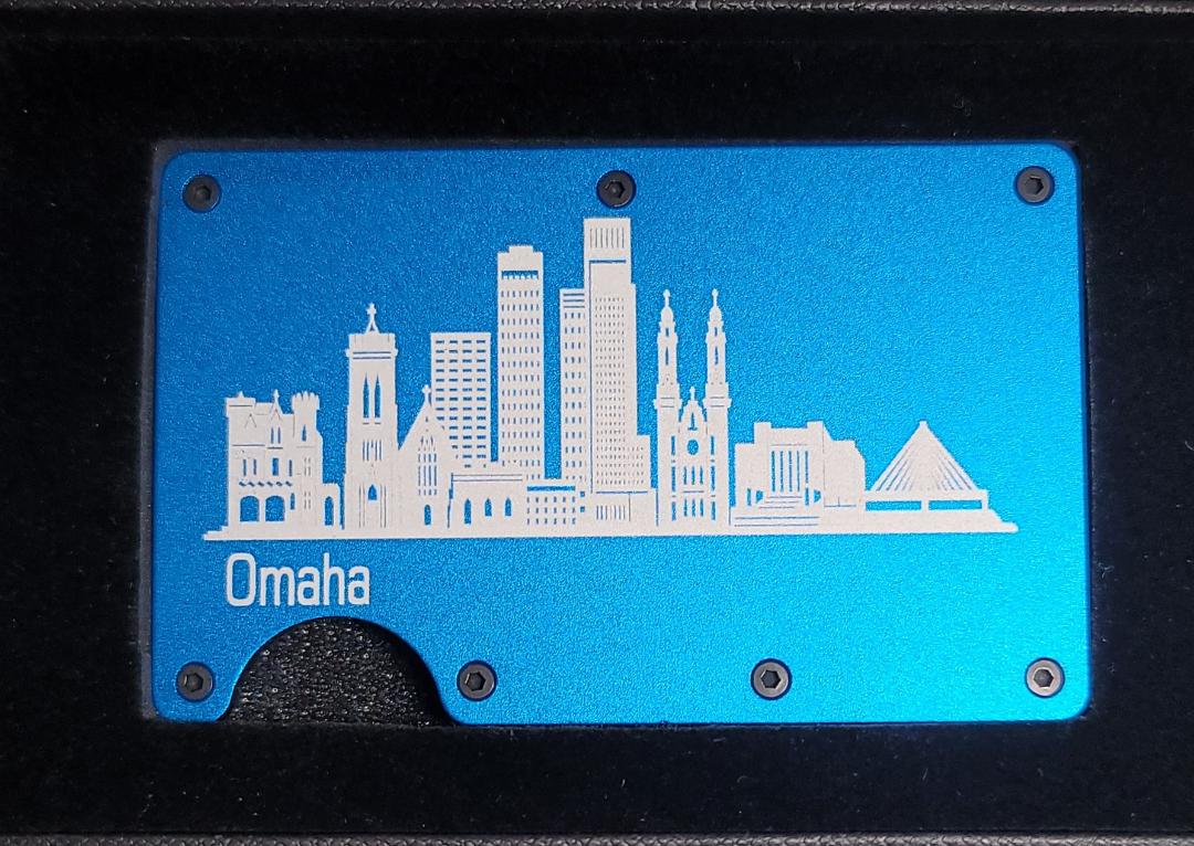 Omaha wallet