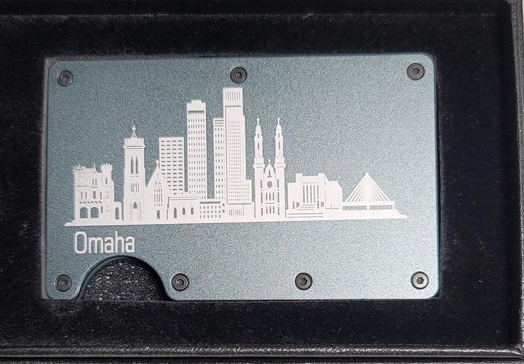 Omaha wallet