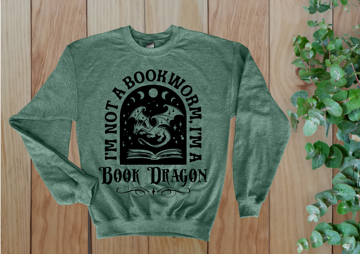 Book Dragon Crew