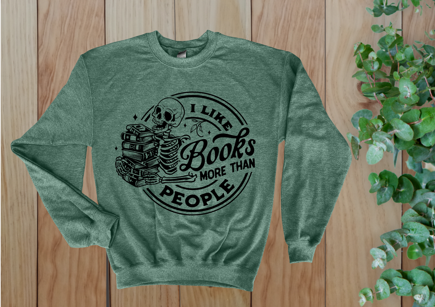 Books Over People Crew