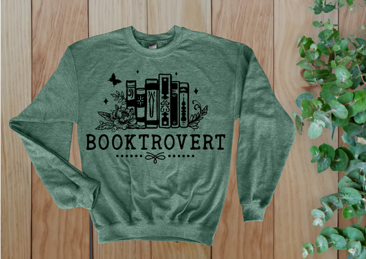 Classic Booktrovert Crew