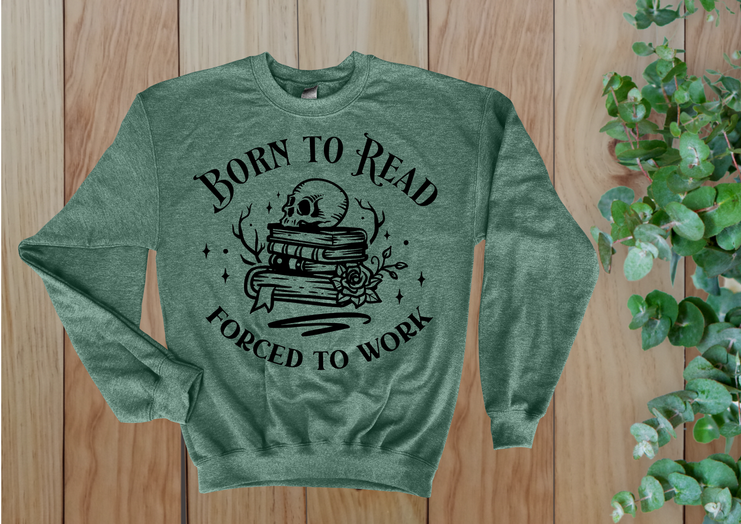 Born to Read Crew