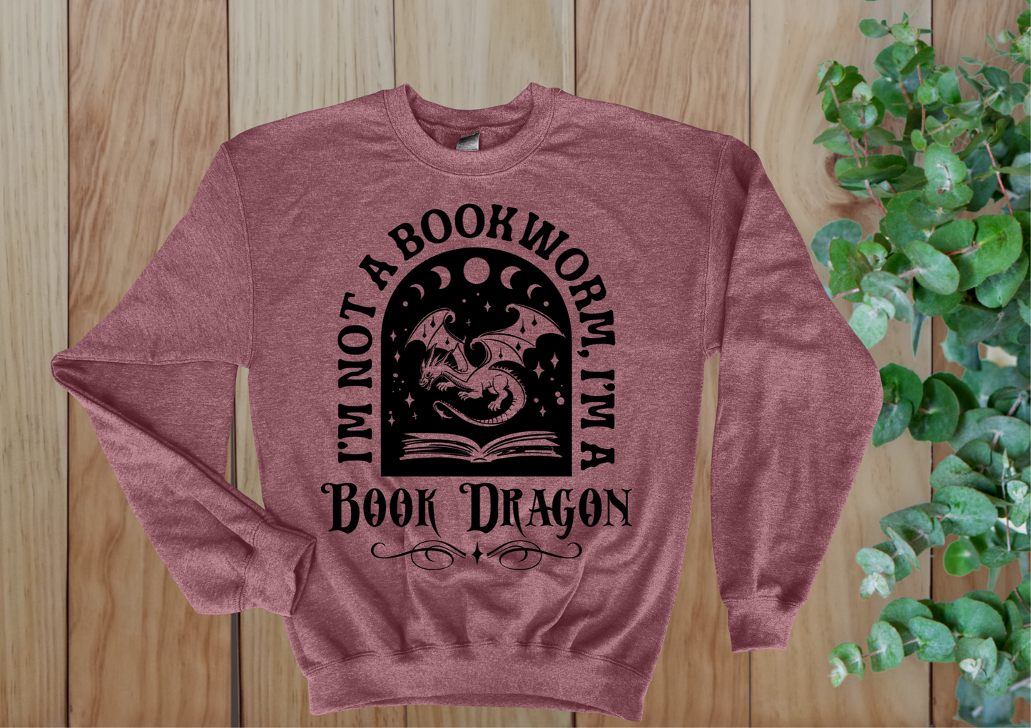 Book Dragon Crew