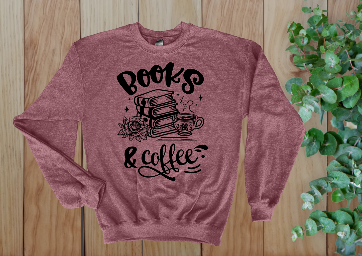 Books & Coffee Crew