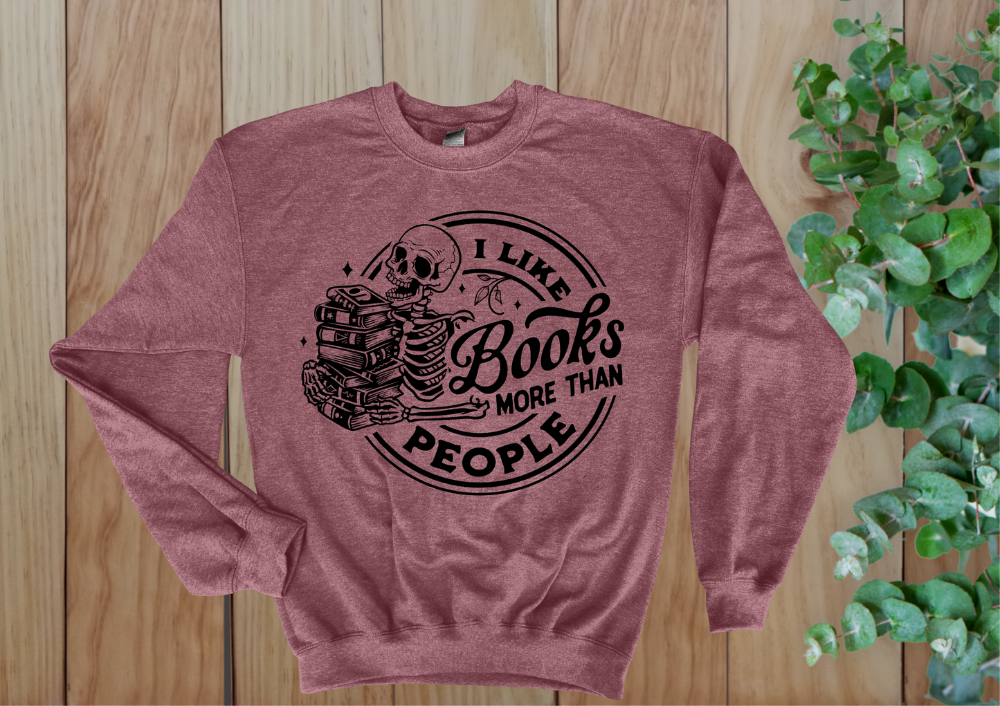 Books Over People Crew