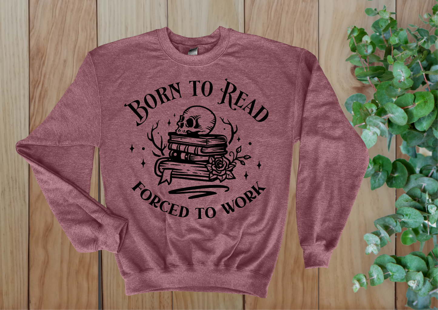 Born to Read Crew