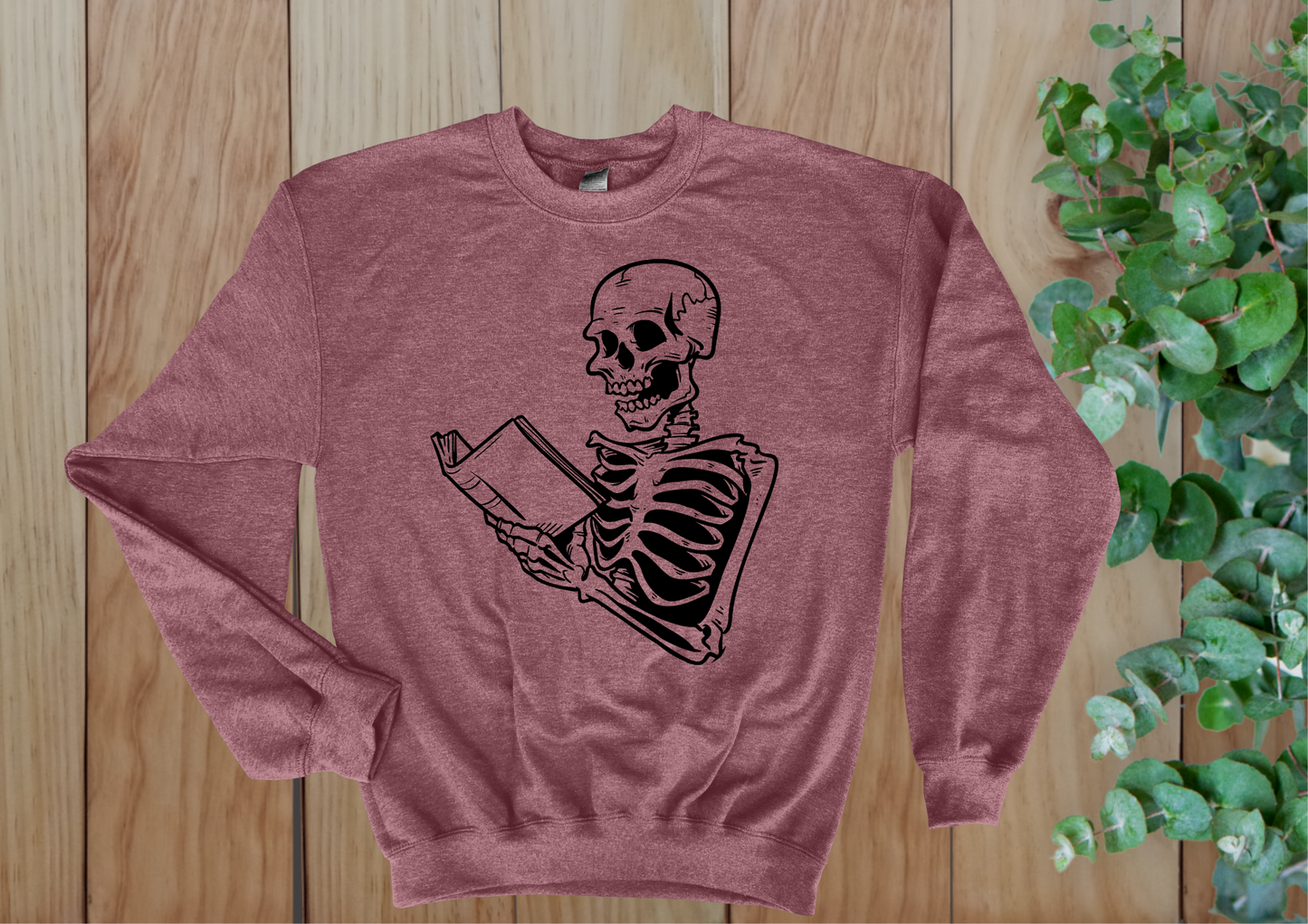 Skull Reading Crew