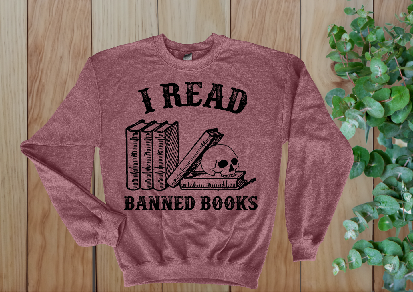 I Read Banned Books