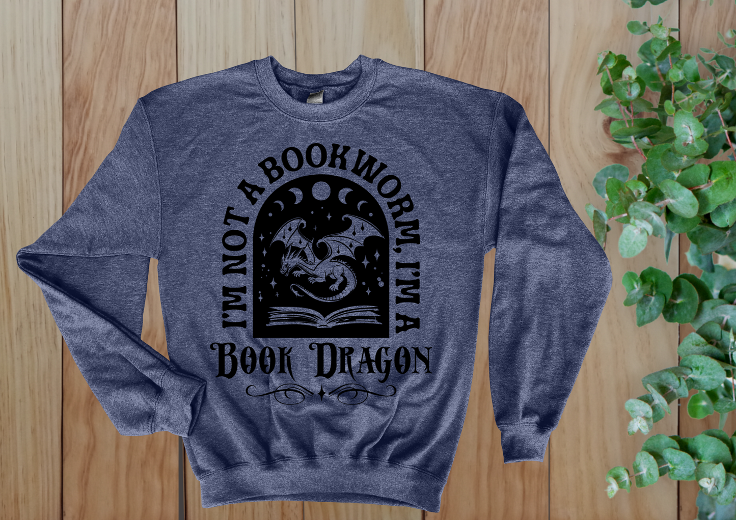 Book Dragon Crew