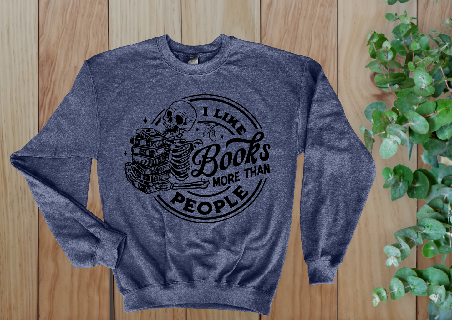 Books Over People Crew