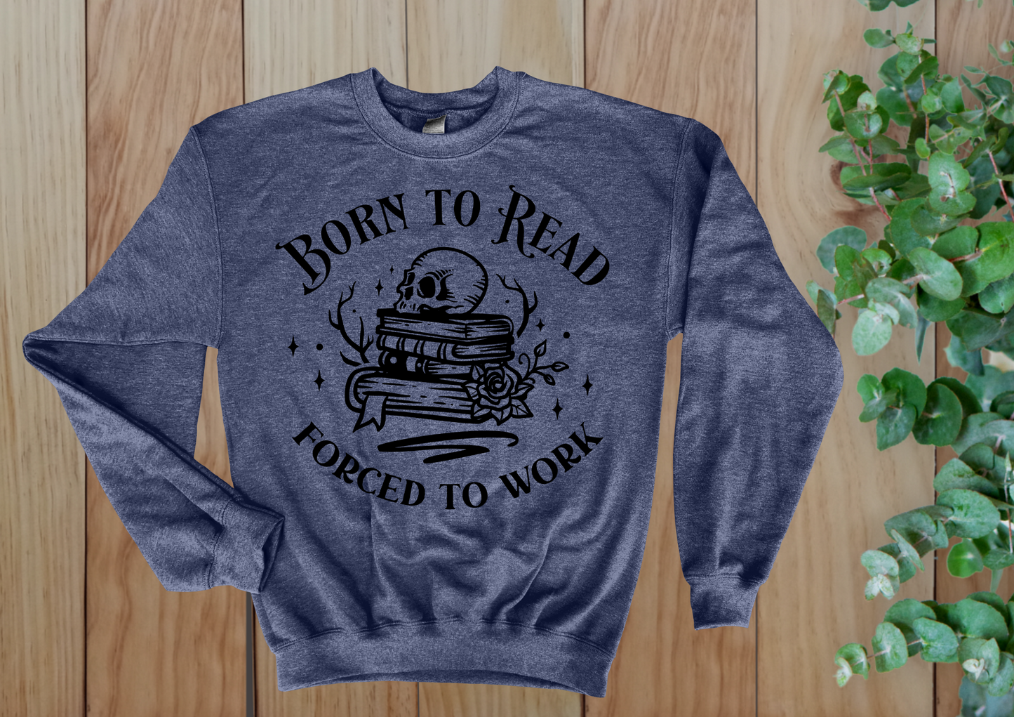 Born to Read Crew