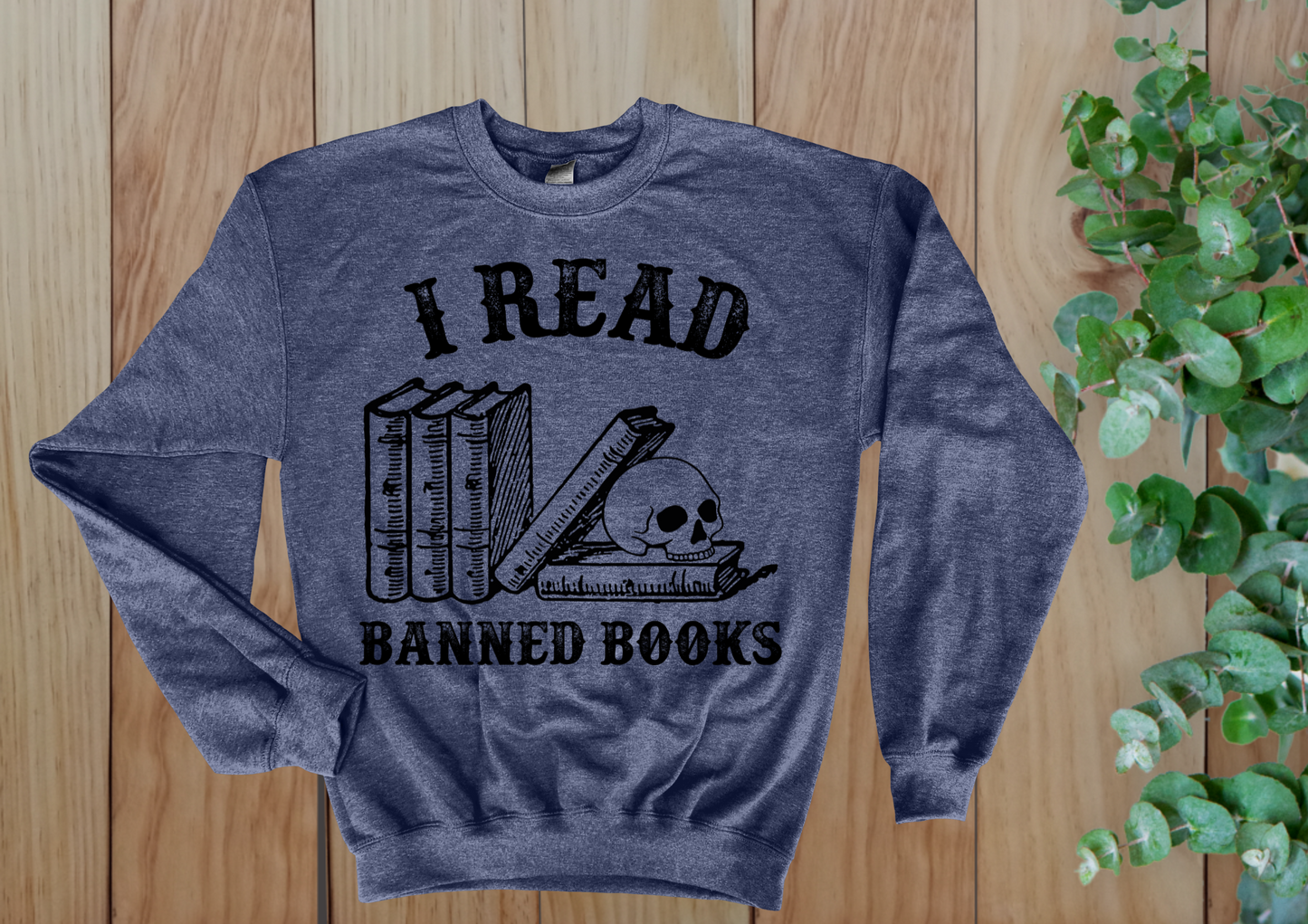 I Read Banned Books