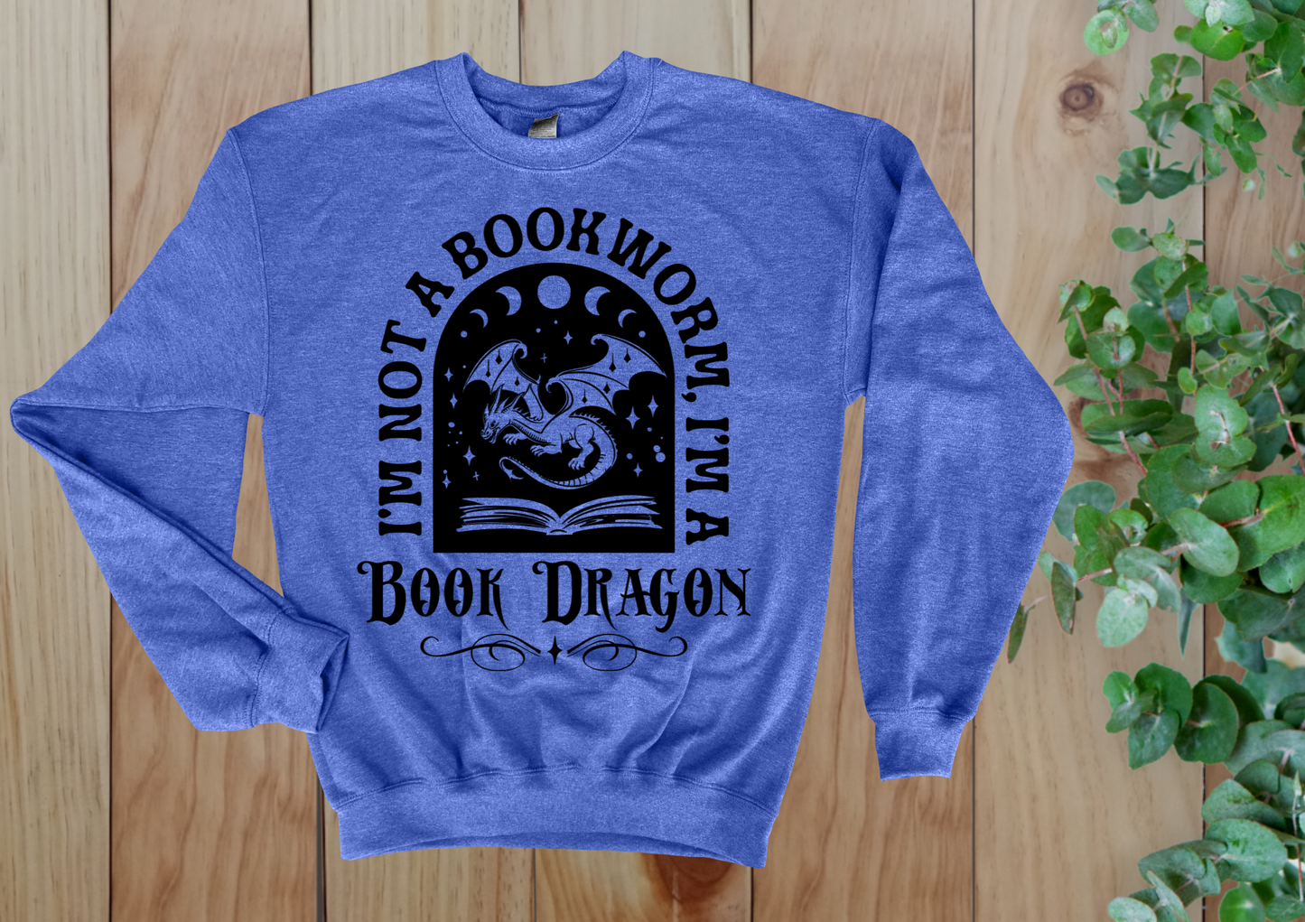 Book Dragon Crew