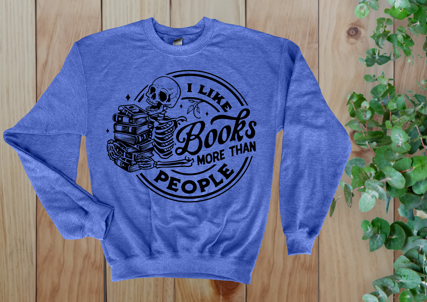 Books Over People Crew