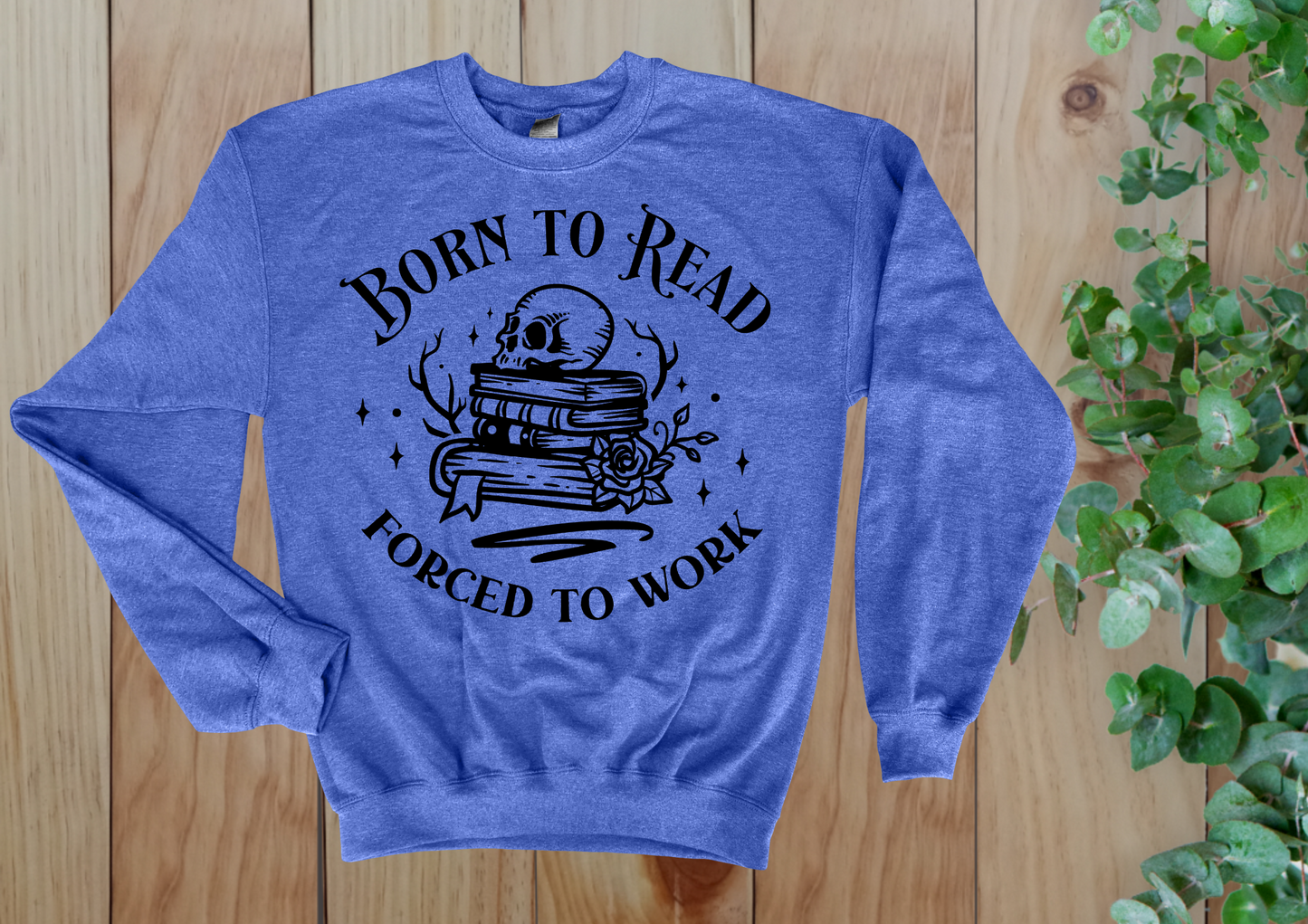 Born to Read Crew