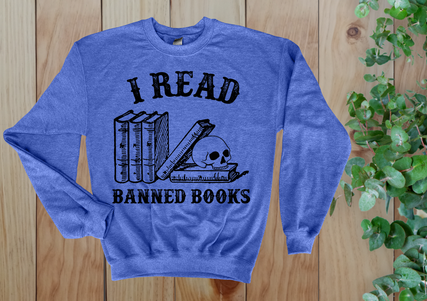 I Read Banned Books