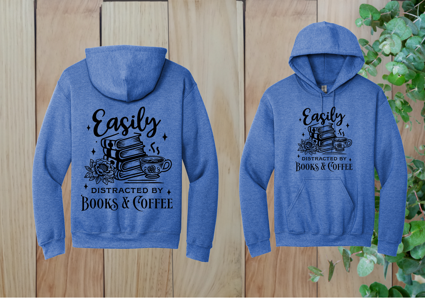 Easily Distracted Hoodie