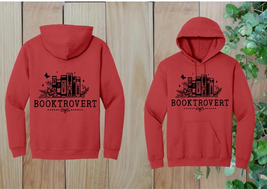 Classic Booktrovert Hoodie