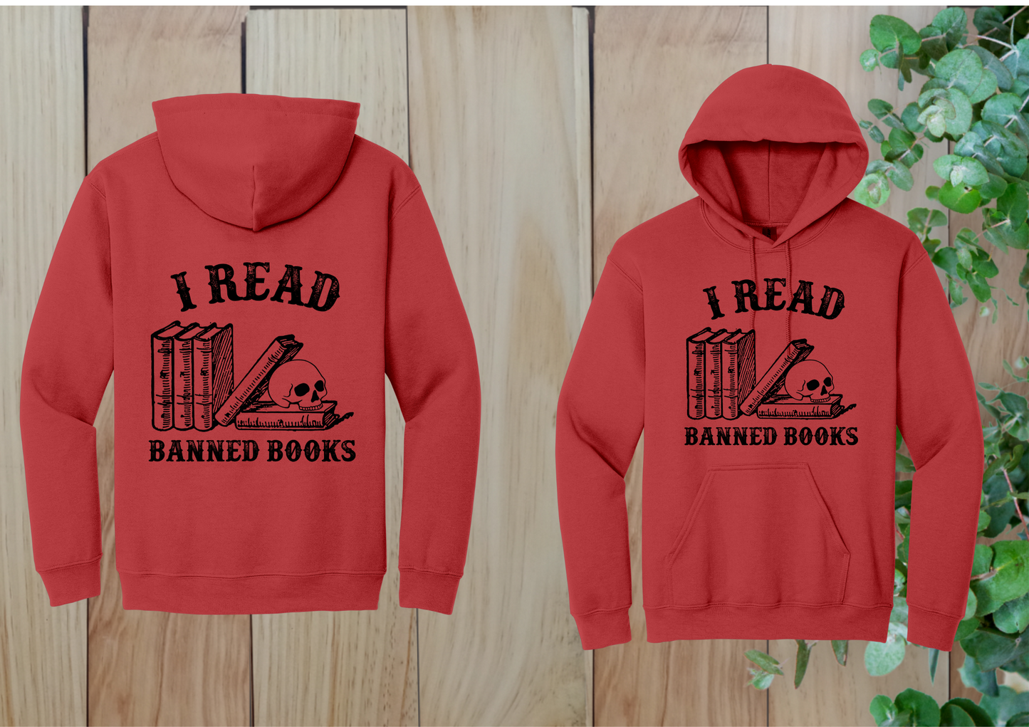 I Read Banned Books