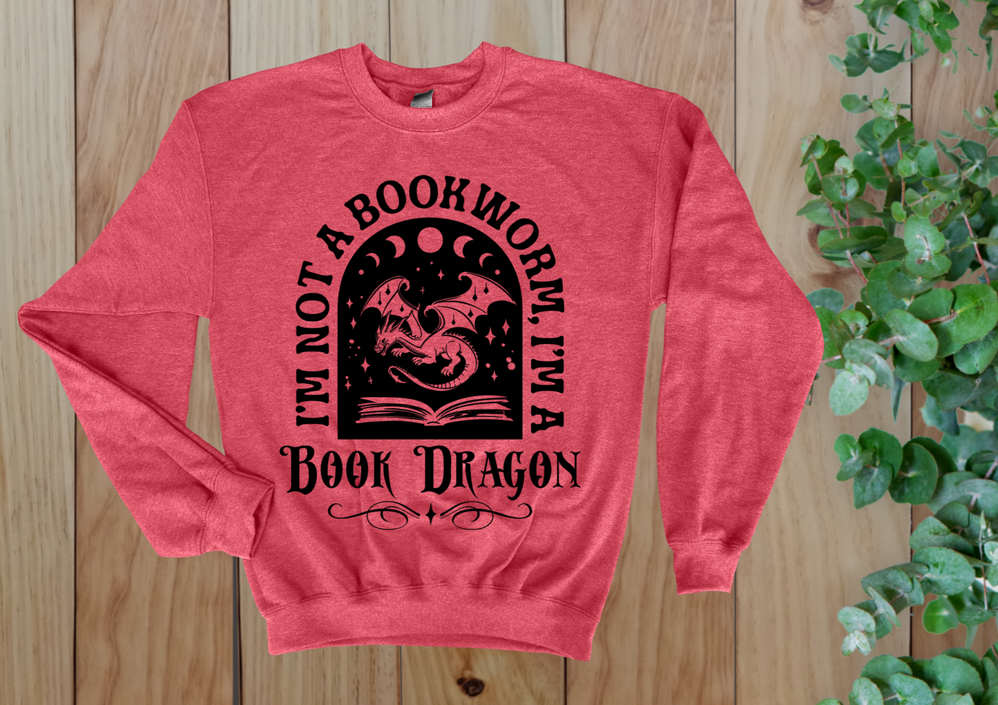 Book Dragon Crew