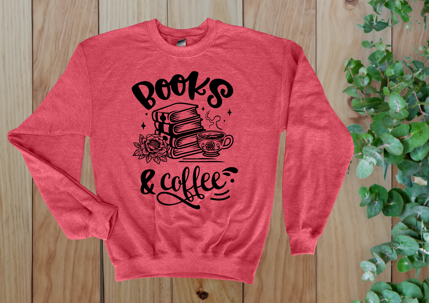 Books & Coffee Crew