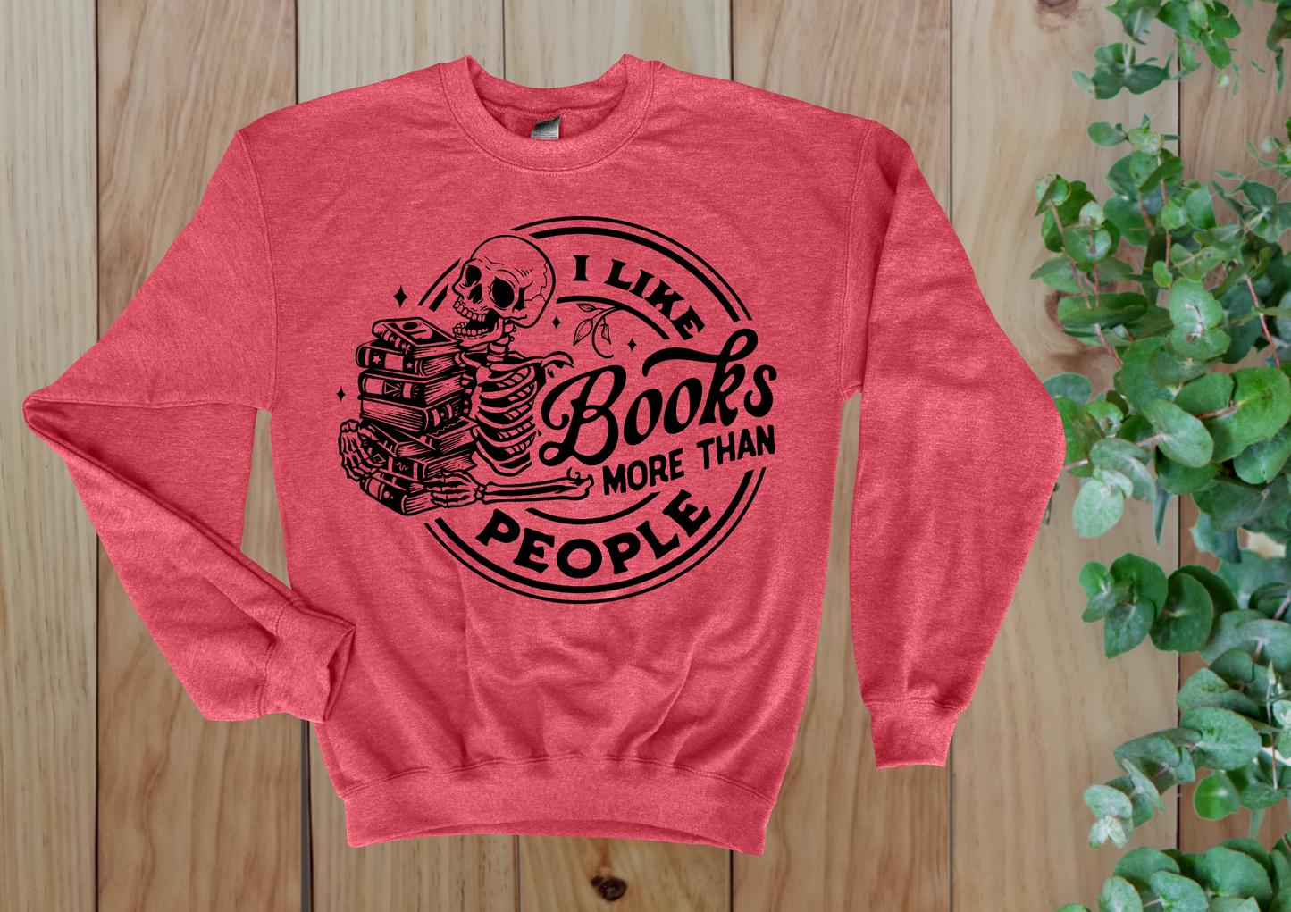 Books Over People Crew