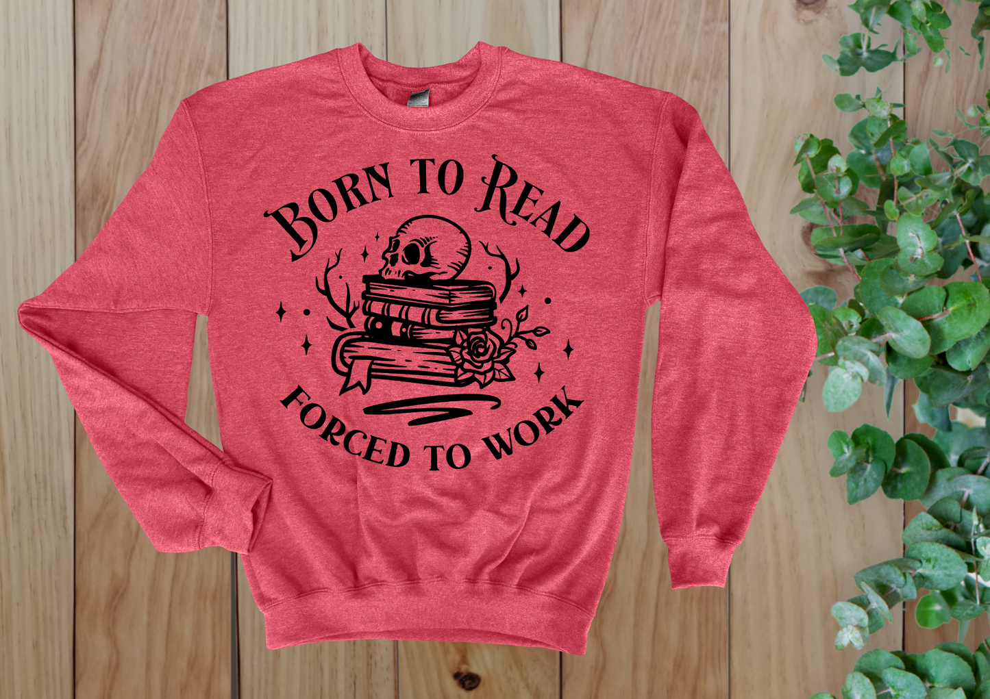 Born to Read Crew