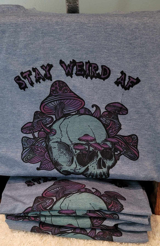 Stay Weird