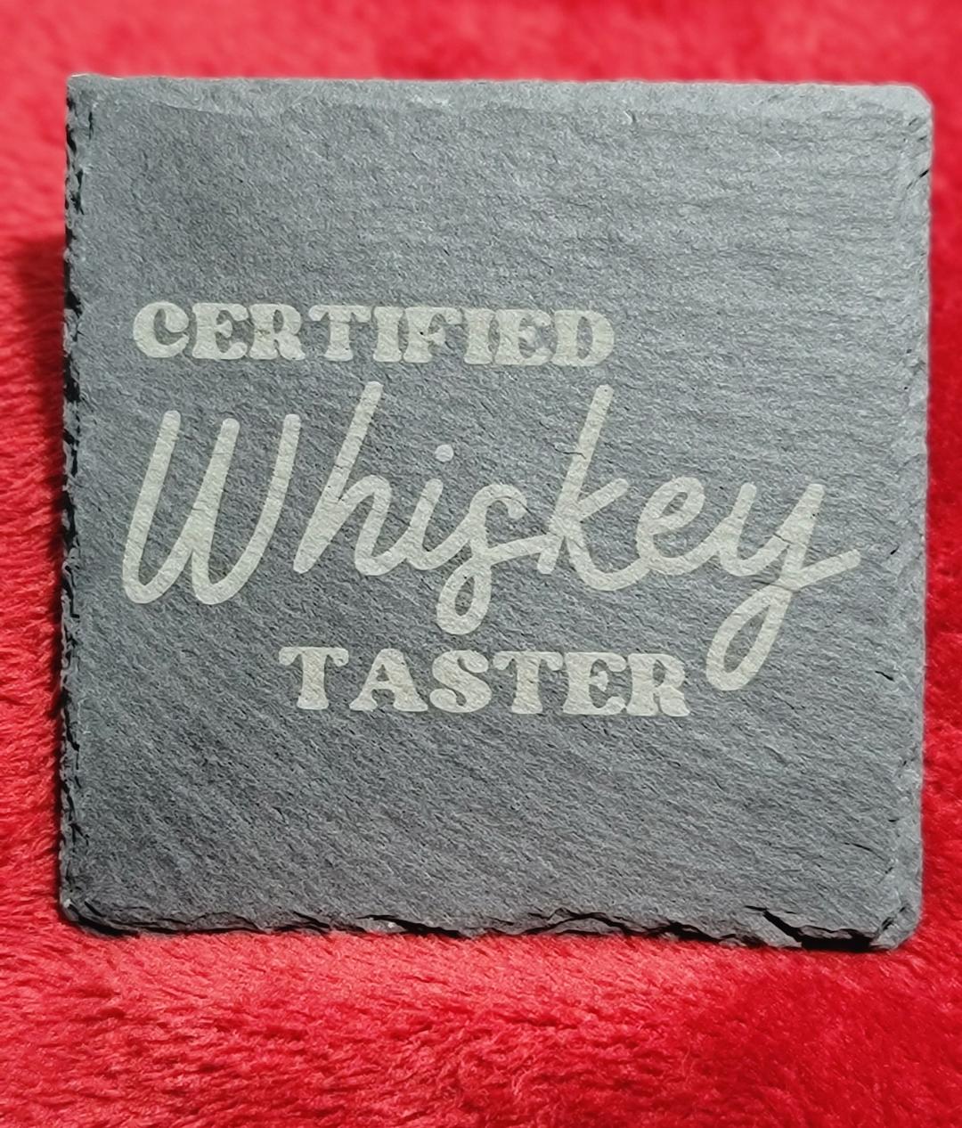 Slate Coaster