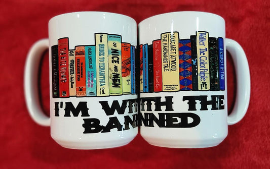 Banned Book Coffee