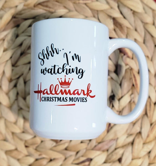 Hallmark Coffee Cup