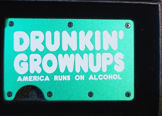 Drunkin Grownups