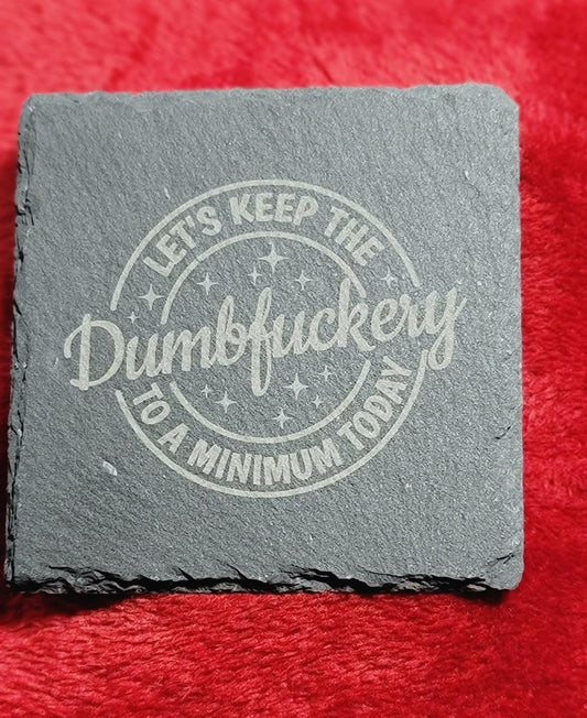 Slate Coaster