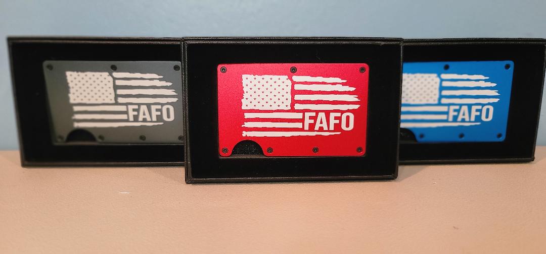 FAFO flag