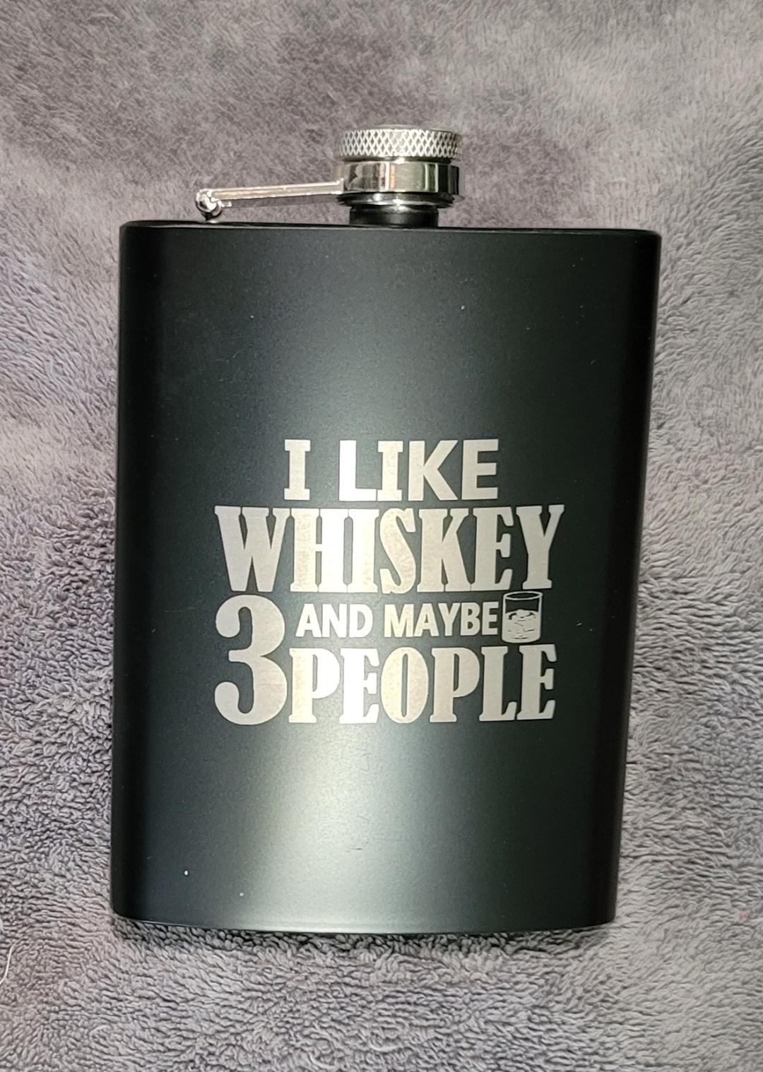 Hip flask