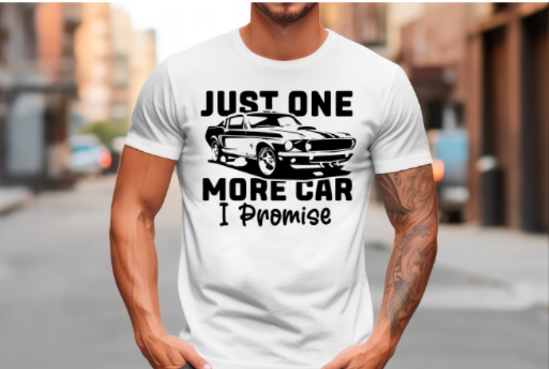 Just One More Car