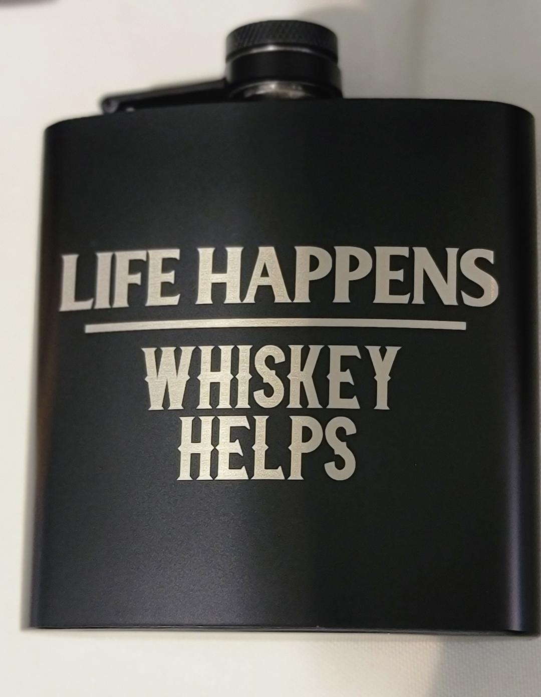 Hip flask