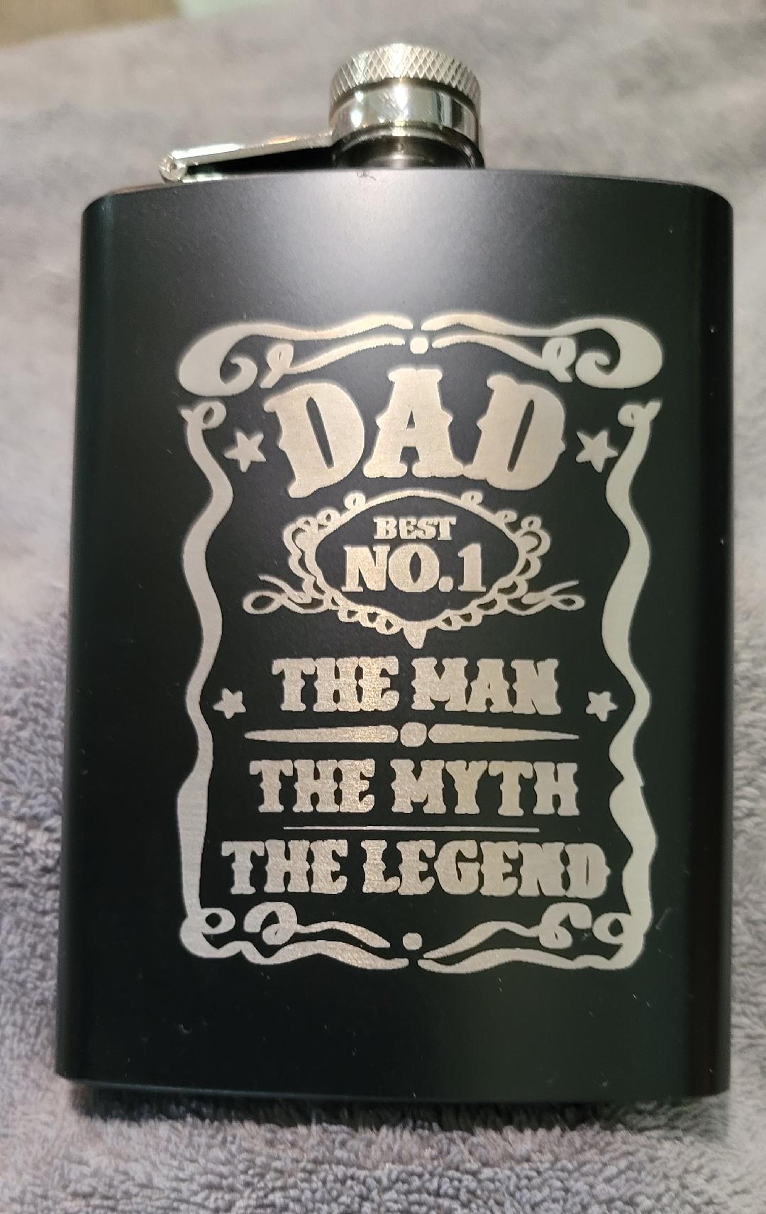 Hip flask