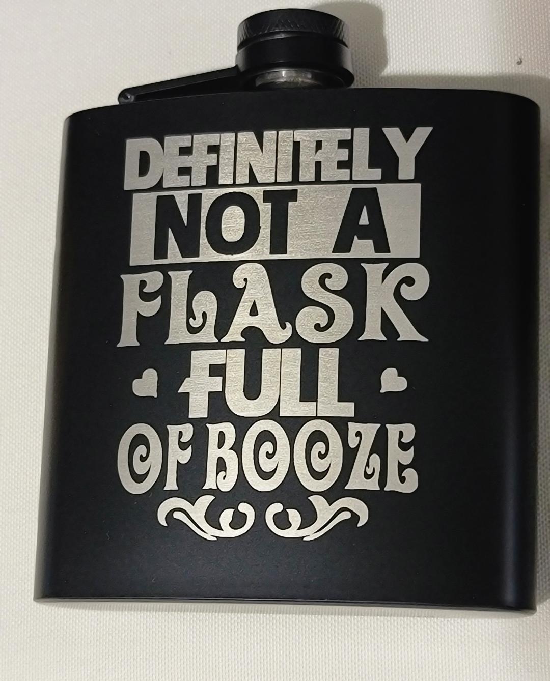 Hip flask