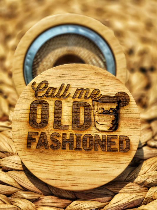 Call Me Old Fashioned