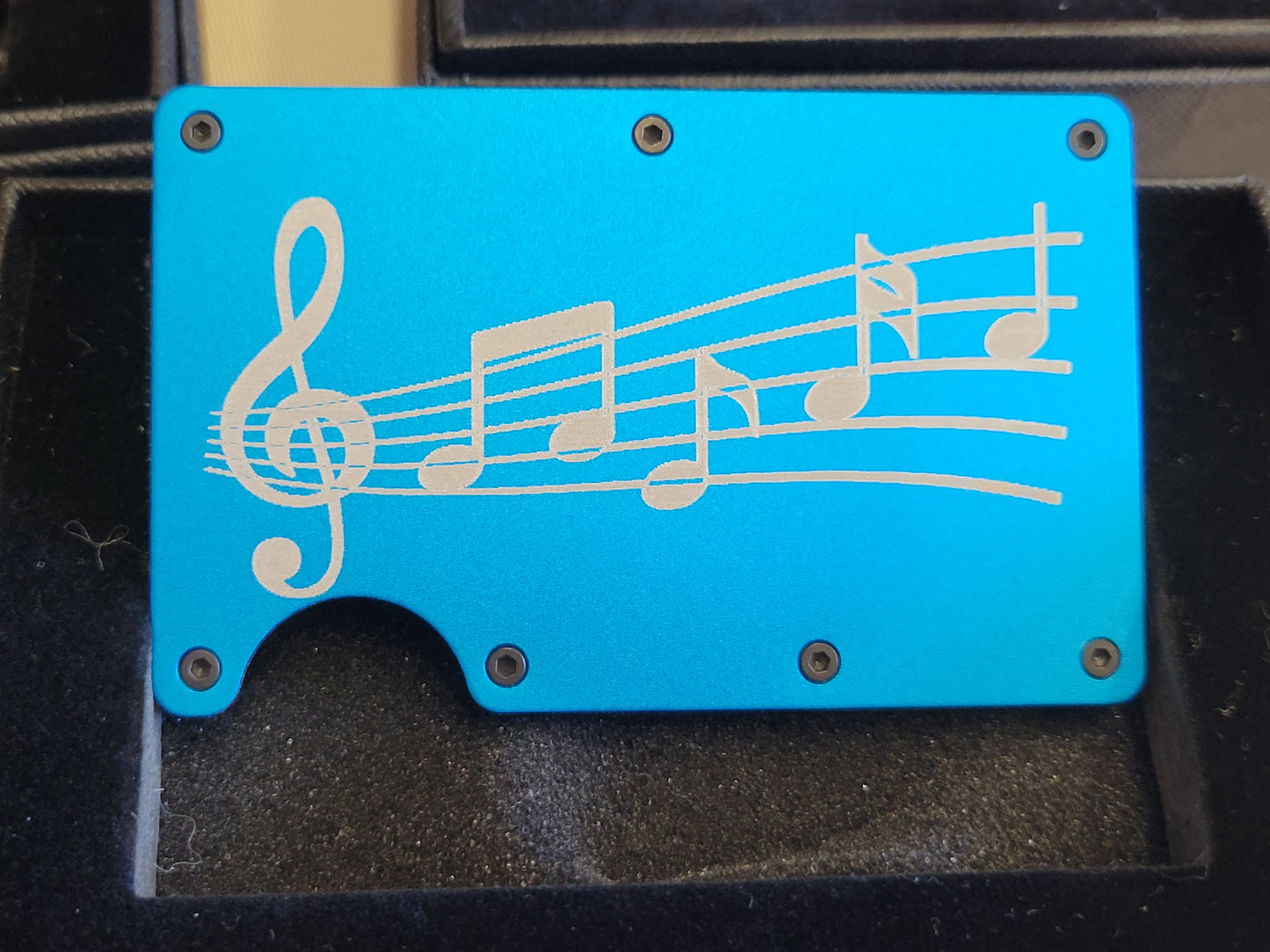 Musical  Wallet