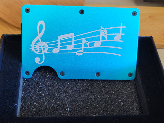 Musical  Wallet