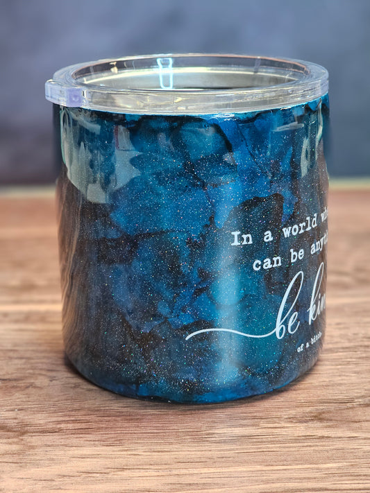 Be Kind Rocks Tumbler