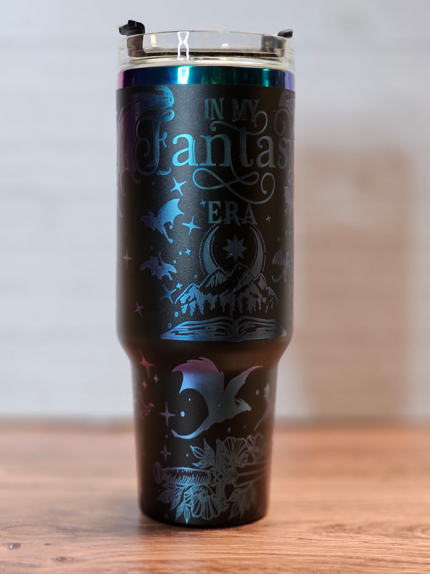 Fantasy Era Tumbler