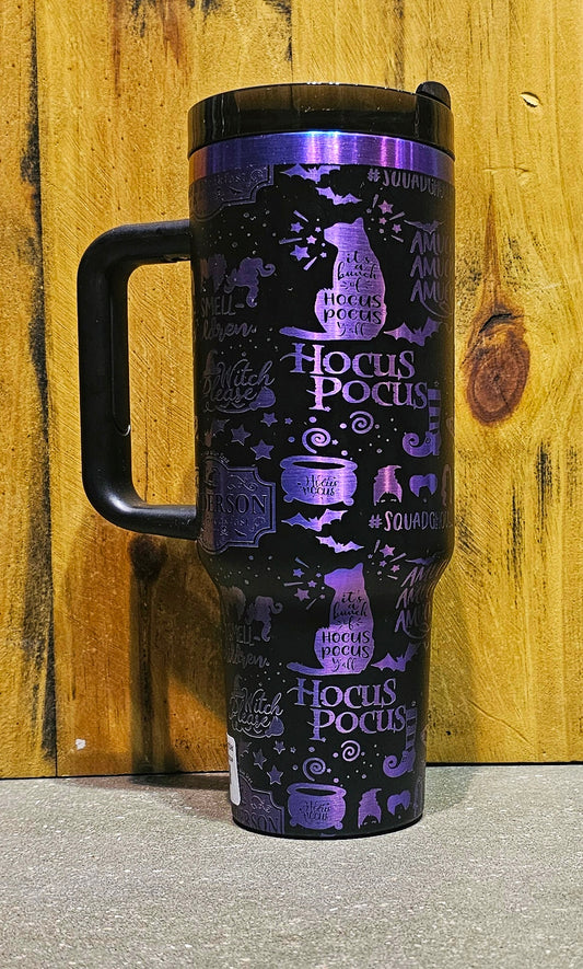 Hocus Pocus Tumbler