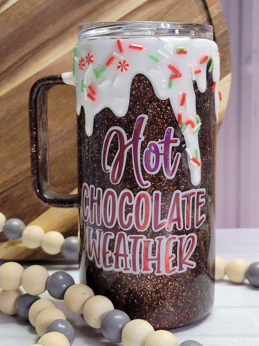 Hot Chocolate Weather