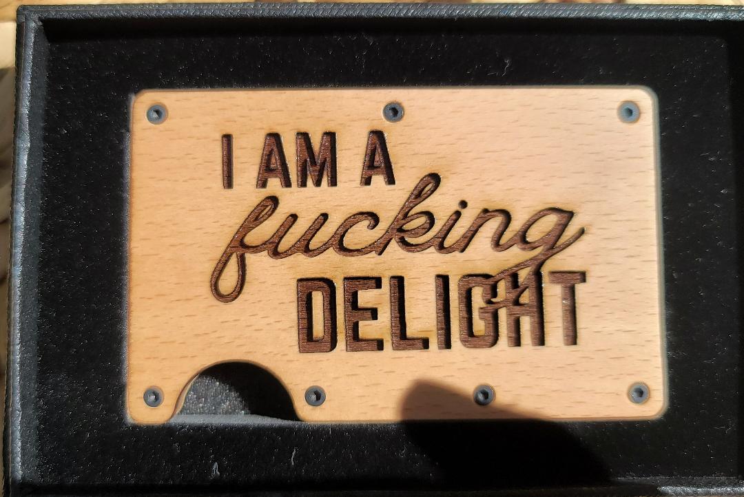 Delight Wallet