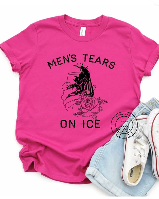 Men's Tears - On Ice