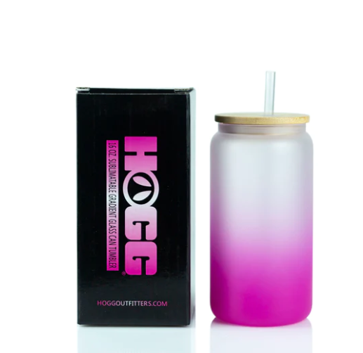 Custom Sublimation Tumbler